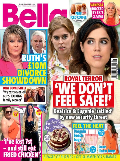 Cover image for Bella